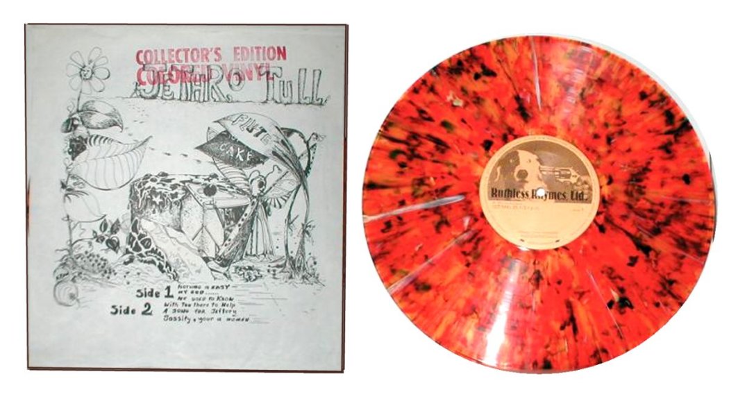 JETHRO TULL Archive & Reference centre official